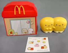 [Used] Happy Meal Corn McDonald's Restaurant "Sumikko Gurashi 1st Series" Happy Meal