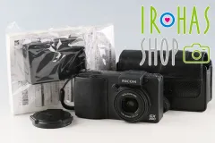 値下げRICOH GX200 VFキット付　【中古美品】 中古 1年保証 美品 RICOH GX200 VFキット リコー 中古 1年保証 美