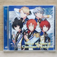国内盤CD★Ｋｎｉｇｈｔｓ月永レオ，朔間凛月，鳴上嵐，瀬名泉，朱桜司■ 「あんさんぶるスターズ! 」ユニットソングCD Vol.2「Knights」 【FFCG0018/4571436907462】D20894