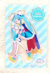 ブルジュラ ひろがるスカイ!プリキュア ミニアクリルスタンド1弾 2.キュアスカイ（ウィンク）