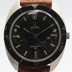 2025年最新】オメガシーマスター ジャンクの人気アイテム - メルカリ