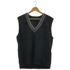 新品未使用！FRAMeWORK チルデンベスト ダークグレー FRAMeWORK（フレームワーク）の「チルデンベスト（ベスト）」 - WEAR