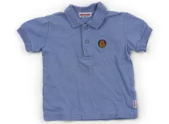 【ミキハウス/mikiHOUSE】ポロシャツ 80サイズ 男の子【子供服・ベビー服】（1788888）