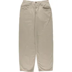 古着 90年代 リーバイス Levi's SILVER TAB シルバータブ BAGGY バギー 44571-4664 チノパンツ メンズw32相当 ヴィンテージ/eaa594373