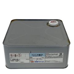 デュフロン100ファイン中塗 2kg 構造拗用耐候性塗料 硬化剤 - メルカリ