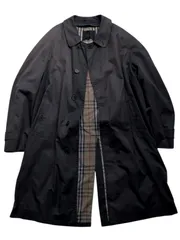70’s〜 Vintage Burberrys Balmacaan Coat