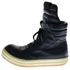 2025年最新】RICK OWENS GEOBASKET 41の人気アイテム - メルカリ