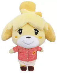 【新品】ぬいぐるみ しずえ ぬいぐるみ(S) 「あつまれ どうぶつの森」