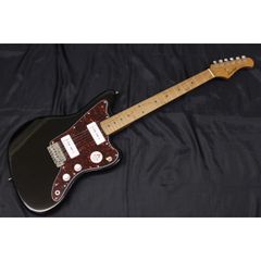新品 Bacchus(バッカス) / BJM-1-RSM/M BLK エレキギター ローステッドメイプルネック ジャズマスタータイプ
