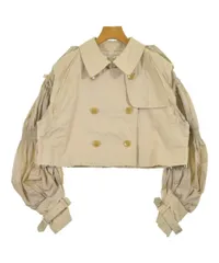 chikakisada スタンドネックフリルブルゾン 2025年最新】Chika Kisada ジャンパー・ブルゾンの人気アイテム