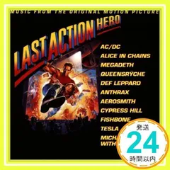 2024年最新】last action heroの人気アイテム - メルカリ