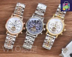 【今日WTO】PATEK PHILIPPE パテック フィリップ マルチファンクションウォッチ-WTO輸入2-SE26