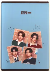 【中古】雑貨 ヒスン＆ニキ＆ソヌ＆ジェイ コレクションケース 「セガ ラッキーくじ ENHYPEN」 B賞