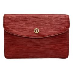 LOUIS VUITTON(ルイヴィトン) クラッチバッグ エピ モンテーニュ