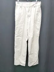 ◇ Θ KBF ケービーエフ URBAN RESEARCH シンプル スラックス パンツ サイズ38 ベージュ レディース P  【1409250001796】