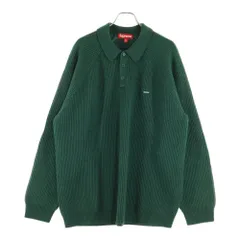 Supreme シュプリーム スモールボックスロゴ セーター XL オリーブ Supreme シュプリーム 20AW Small Box Logo Sweater スモール