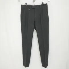 パンツ SOPHNET. BINCHOTAN SLIM FIT PANTS SOPHNET.（ソフネット）の「BINCHOTAN 1TUCK VENTILATION WIDE