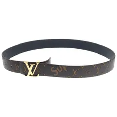 2025年最新】louis vuitton supreme beltの人気アイテム - メルカリ