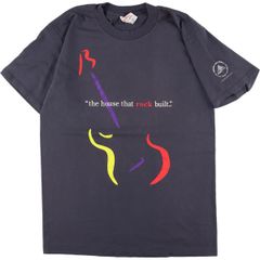 90s ROCK AND ROLL HALL OF FAME バンT USA製 VZYEGYdjcbG4qNgWBbeCz3