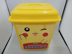 ジャンク ポケモンDXバケツ ダイヤモンド＆パール ポケットモンスター