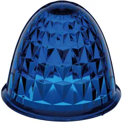 新品 ジェットイノウエ(Jet Inoue)バスマーカーレンズ G-1型 単品 スカイブルー 632390