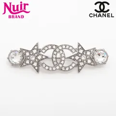 CHANEL シャネル ブローチ D22K 2022 ココマーク