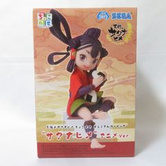 中古 未開封品 ちょこのせ 天穂のサクナヒメ サクナヒメ アニメver. SEGA/セガ フィギュア pr00163
