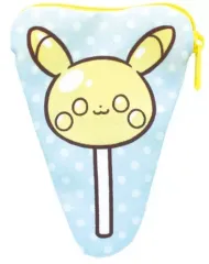 【中古】雑貨 ピカチュウ 「ポケピーススイーツポーチ」