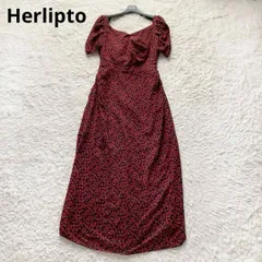 2025年最新】herlipto ワンピース チェリーの人気アイテム