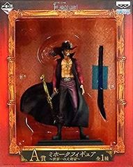 [중고] 이치 반 복권 원피스 THE GREAT GALLERY ~ 정점을 다한 자들 A 상 미호크 피규어 세계 제일의 대검 호 단품
