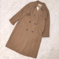 【未使用】訳アリ　Ungrid　アングリッド　ルーズトレンチコート