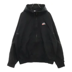 NIKE (ナイキ) ウィンドライナー LNDフーデッドジップアップトラックジャケット パーカー ブラック CU4439-010のサムネイル