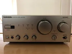★整備済み★ONKYO　A-905X　SPリレー交換済み　動作良好　上美品③ ☆整備済み☆ONKYO A-905X SPリレー交換済み 動作良好 上美品
