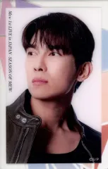 【中古】コレクションカード(男性) スパシット・ジョンチーウィーワット(ミュー)/クリアカード/「Mew Suppasit 1st LIVE in JAPAN - SEASON OF MEW -」トレーディングカード