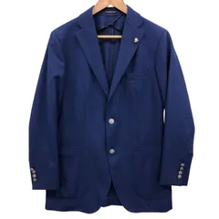 未使用品 TAGLIATORE モンテカルロ バスケットウィーブ ブレザー 44 TAGLIATORE - タリアトーレ TAGLIATORE ジャケットの通販 by