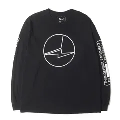 F.C.R.B. フラグメント デザイン コラボ 長袖 Tシャツ ロンT L 2025年最新】Fragment design ロンtの人気アイテム - メルカリ