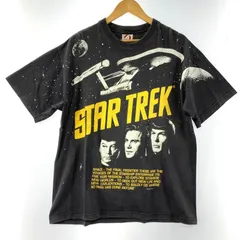 2025年最新】スター・トレック tシャツの人気アイテム - メルカリ