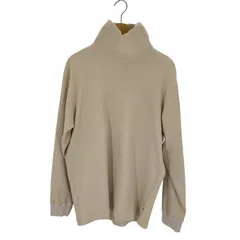 ウールリッチ WOOLRICH SOLOTEX WAFFLE TURTLE NECK SHIRT メンズ JPN：L のサムネイル