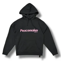 参考上代36300円 未使用品 OAMC Peacemaker 25SS Flower Loose Fit Hoodie フラワールーズフィットフーディー パーカー オーエーエムシー PCM1OH01GFT ブラックのサムネイル