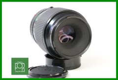 【動作保証・点検済】良品■Canon MACRO NEW FD 100mm F4■563