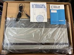 ジャンク　三菱電機　住宅用ロスナイ　VL-1000U-C　未使用（ジャンク品、元箱の上部破損あり、展示品の為傷汚れあり）