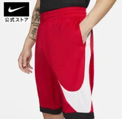 新品未開封 ナイキ バスパン M レッド 赤 Dri-FIT ショートパンツnike