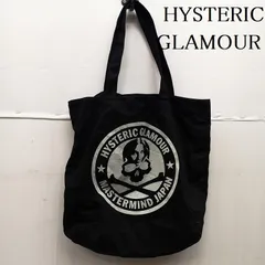 HYSTERIC ヒステリックグラマー黒トートバッグ 4つパッチ付き oJ9XAjNXH4K5.jpg?width=768