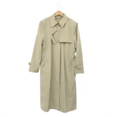 MAX MARA マックスマーラ  ナイロンロングコート サイズ:40  ベージュ  レディース 　241014003983