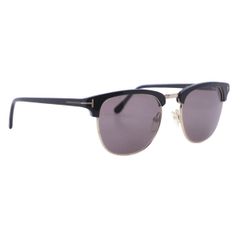 トムフォード TOM FORD ウェリントン サングラス TF248 レディース 女性 メンズ 男性 【中古】