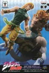 【中古】フィギュア DIO ｢ジョジョの奇妙な冒険｣ DXF THE RIVAL vs1 ～オールスターバトルDIO～