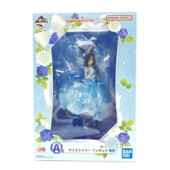 【中古】【未開封】A賞 ライスシャワー フィギュア ｢一番くじ ウマ娘 プリティーダービー 6弾｣[95]