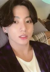 【中古】キャラカード [単品] ジョングク(BTS/防弾少年団) フォトカード 「CD BE」 リリース記念グッズ パジャマ上下セット 同梱品