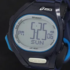 ASICS WJ12-4000　アシックス　腕時計 ASICS WJ12-4000 アシックス 腕時計 - メルカリ