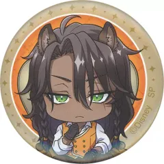 【中古】バッジ・ピンズ レオナ・キングスカラー 「ディズニー ツイステッドワンダーランド キャラバッジコレクション チェア vol.2」